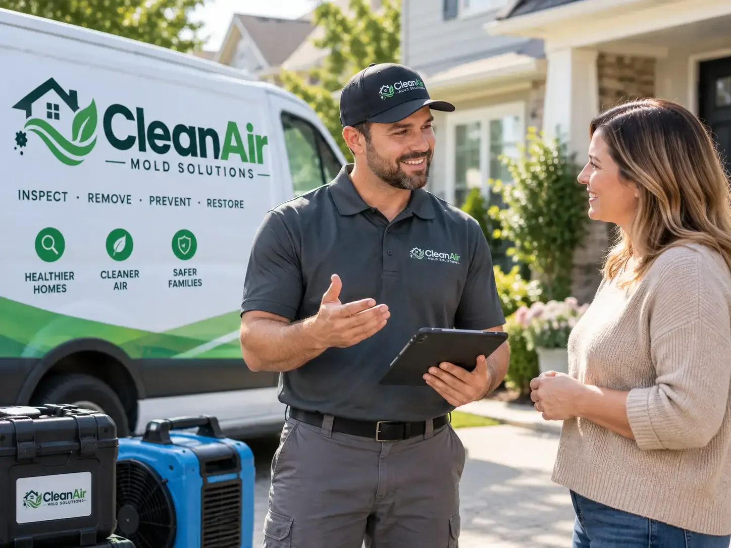 Mold Remediation Warren, MI FAQs